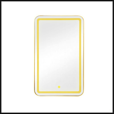 Miroir rectangulaire