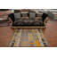 Tapis géométrique Kilim