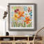 «Pumpkin Patch Grateful» - peinture encadrée-358199464-358199469