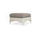 Mandalay Outdoor Ottoman