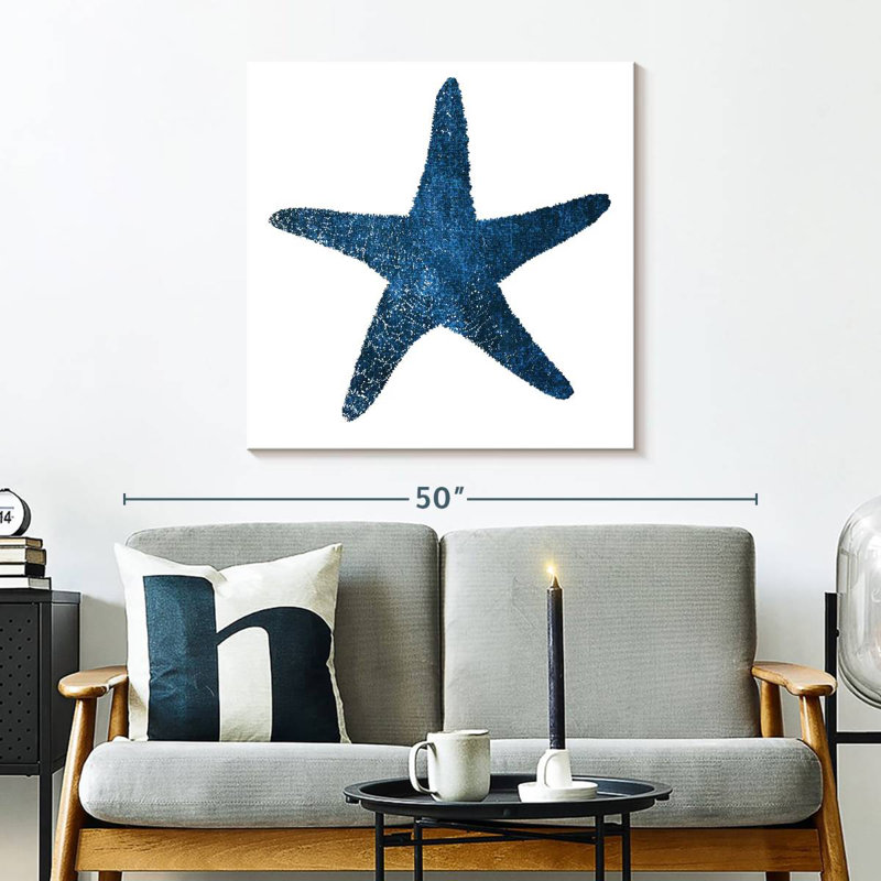 Aletra Navy Starfish