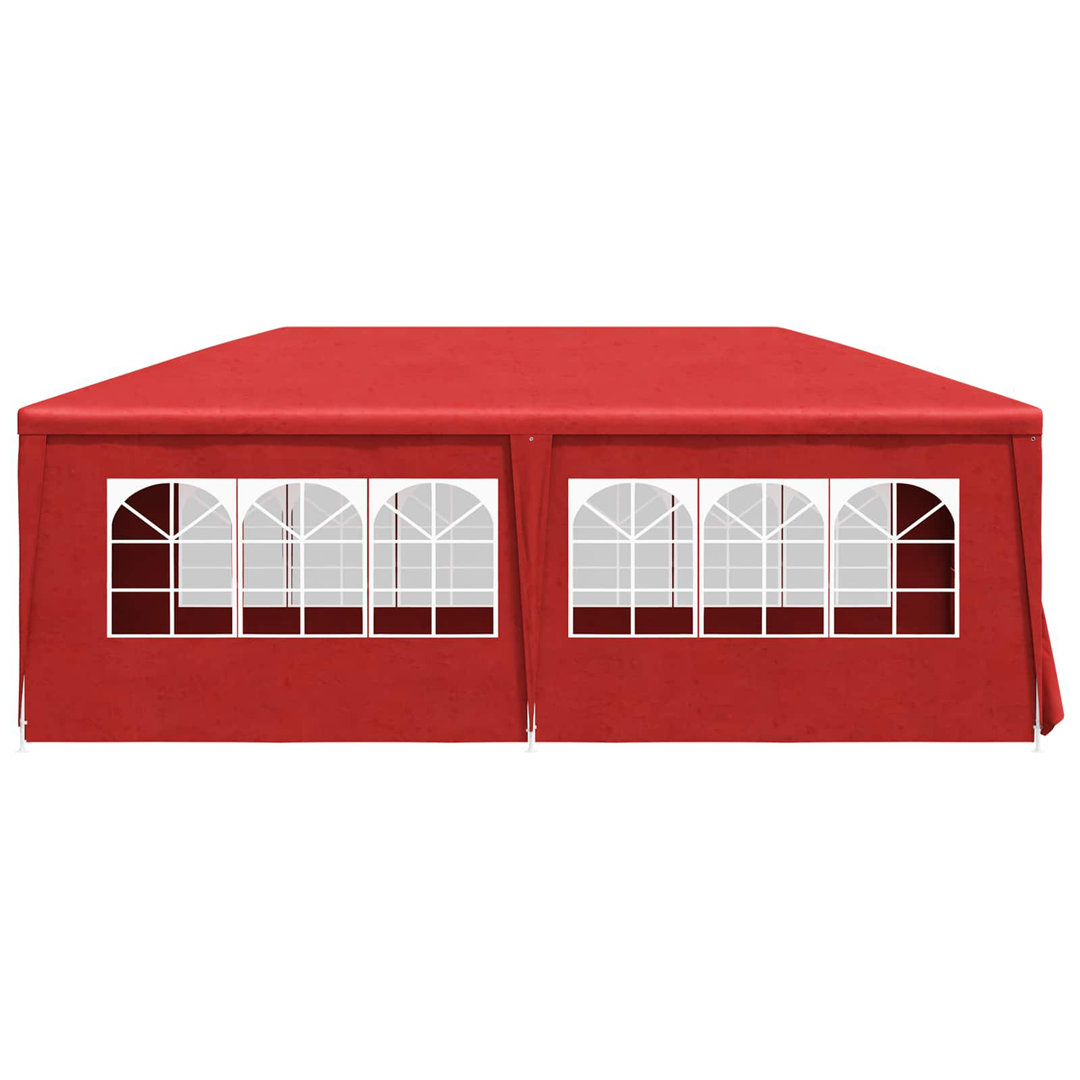 Vidaxl Party Tent Outdoor Canopy Garden Pavilion Marquee Gazebo Sun Shade