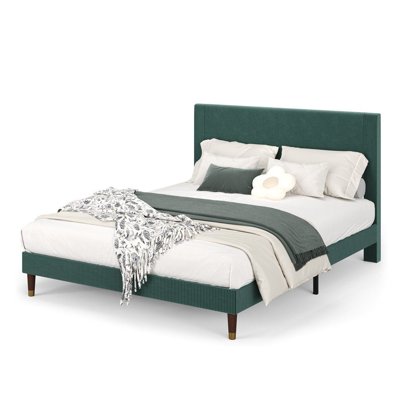 Upholstered Bed