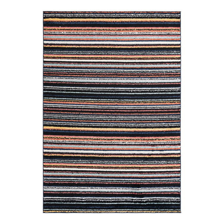 Prentice Striped Indoor Rug