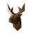 Handmade Rustic Landscape & Nature Wall Decor on Metal-549098238