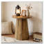 Table basse en bois