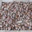 30" Outdoor Square Mgo Propane Fire Pit - 40,000 Btu