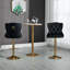 Tabouret de bar réglable en hauteur Emilijana-1435908623
