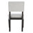 19'' H Upholstered Side Chair
