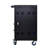 Charging Cart For 30 Tablets & Laptops, With Lock And Wheels Metal 30 Rust Prevention Feature