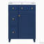 Armoire de meuble-lavabo 24 po avec lavabo en céramique-1733534482