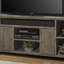 Meuble télé 64 po Home Lanelle pour téléviseur de 70 po ou moins, aucun assemblage requis