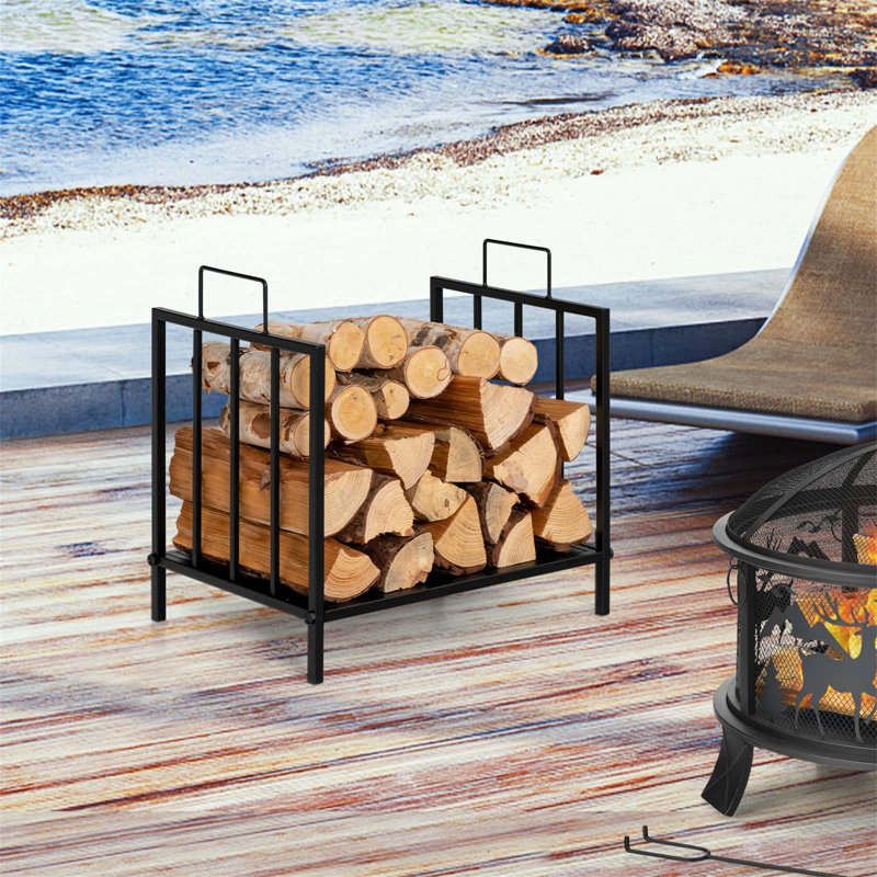 Briell Iron Log Carrier