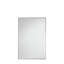 Brette Metal Flat Wall Mirror-27107835