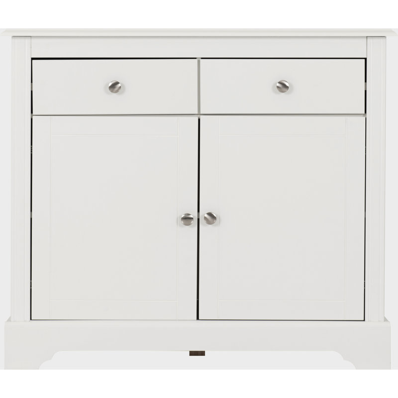 Clarita 2 door 2 Drawer Sideboard