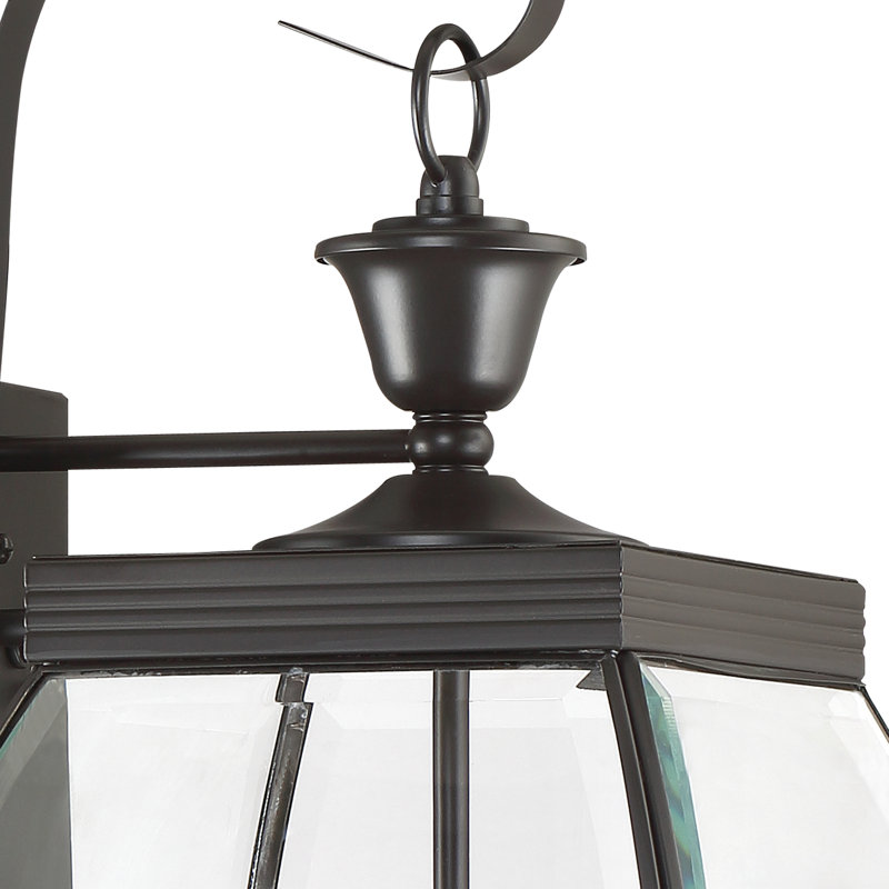 Pihu Wall Light, Medici Bronze
