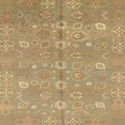 Abstract Indoor Rug