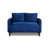 Bleu sélectionné