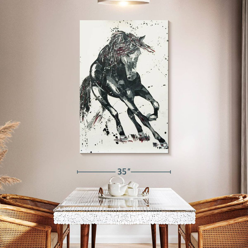 Brampt Significance, 51" H x 34" W