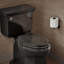 Siège de toilette allongé à fermeture douce et fixations Quick-Attach Cachet-316283144-316283146
