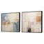 Minimalisme moderne scandinave Serenity Art I - ensemble de 2 collages scandinaves modernes-101859231-101859230