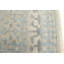 Tapis oriental bleu 2 x 3