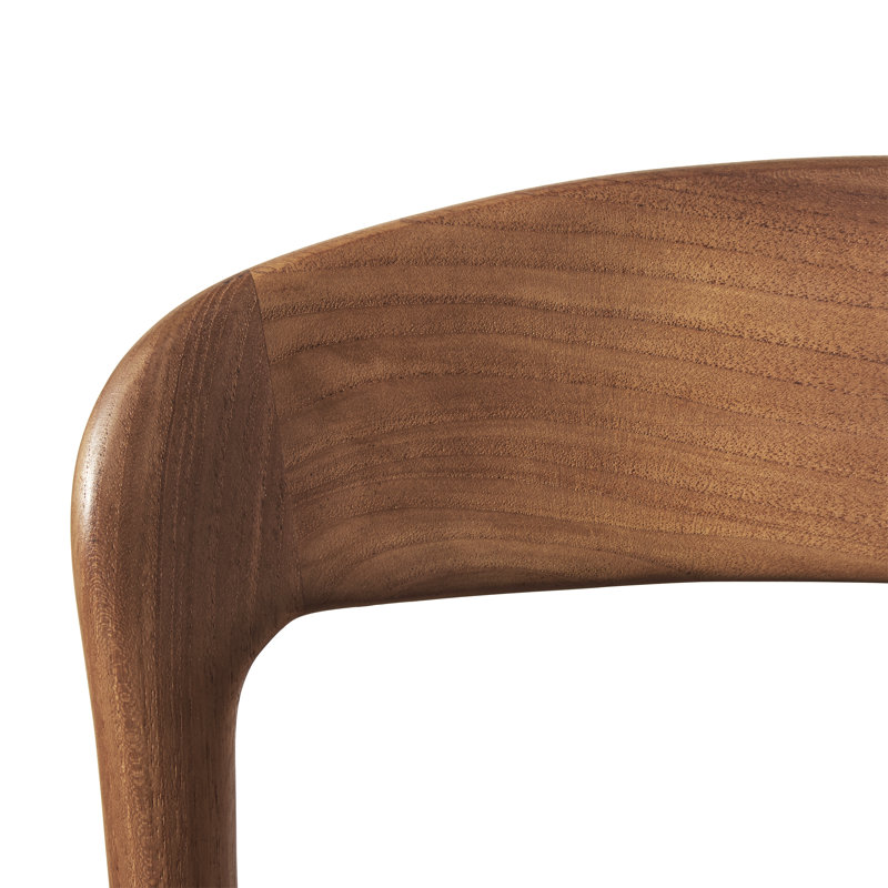 Solid Wood Stool