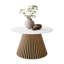 Pedestal Coffee Table-462841281-462841293