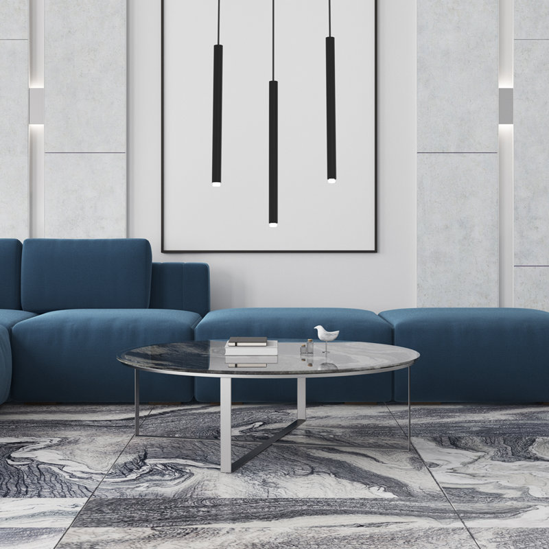 Monza 3 - Light Pendant, Black