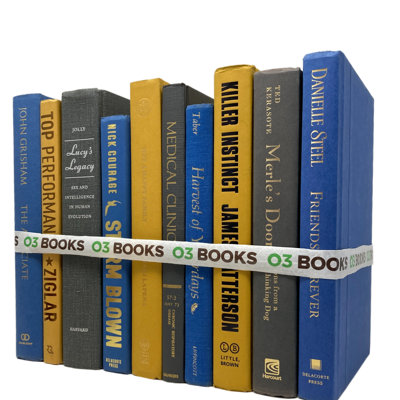 Decorative Book