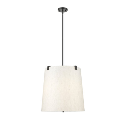 Regene 5 - Light Shaded Pendant