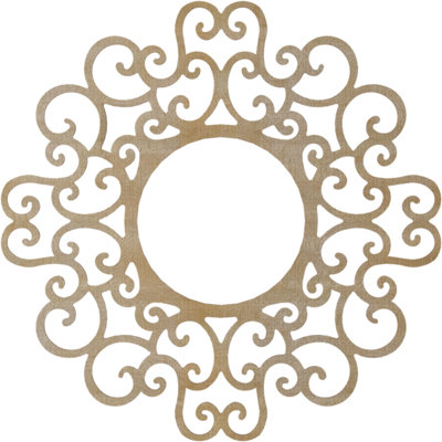Médaillon Reims