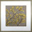 Forsythia I Print by Goldberger