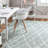 Striped Indoor Rug-284326734