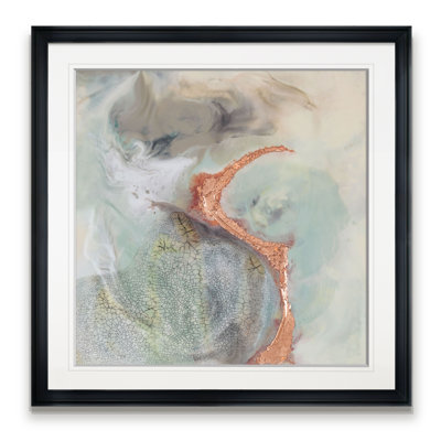 Copper River II - reproduction d'art
