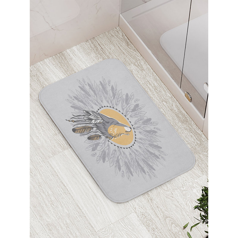 Hranush Non-Slip Bath Mat