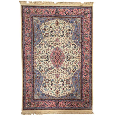 One-of-a-Kind 6' X 9' Area Rug