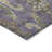 Machine Washable Indoor/Outdoor Cicel ACN1153 Purple-100248218