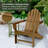 Galaviz Outdoor Adirondack Chair-27337716