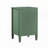 2-Drawer Storage Nightstand