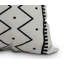  Coussin lombaire intérieur / extérieur Mudcloth