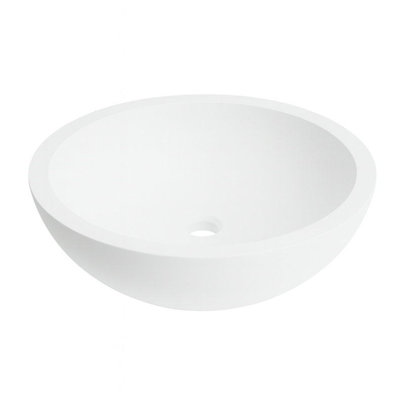 Lavabo vasque ovale Auren