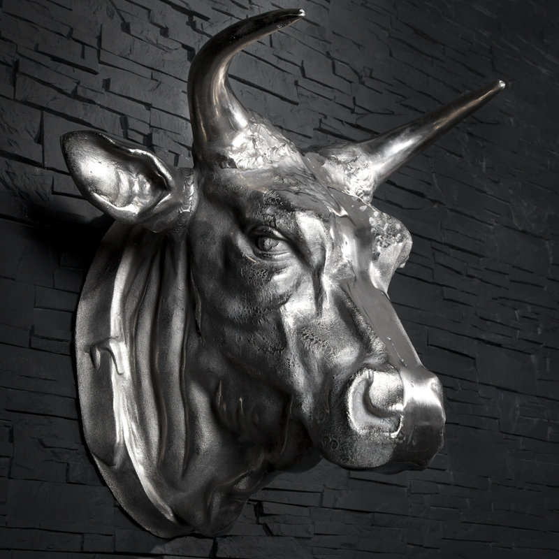 Animals Wall Decor on Metal