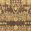 Tapis de la surface brune en laine touffeté à la main Molter-1025316096