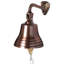 Peach Hanging Bell-565479909