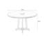 Table de salle à manger en noyer-41530742