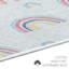 Tapis de séchage super absorbant