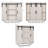 Latanisha 30.7"W WALL CABINET-402846132