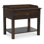 Vianna Nightstand Dark Brown