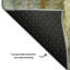 Tapis abstrait lavable à la machine de qualité supérieure Mayfield AMF2157-1437841479-1437841496